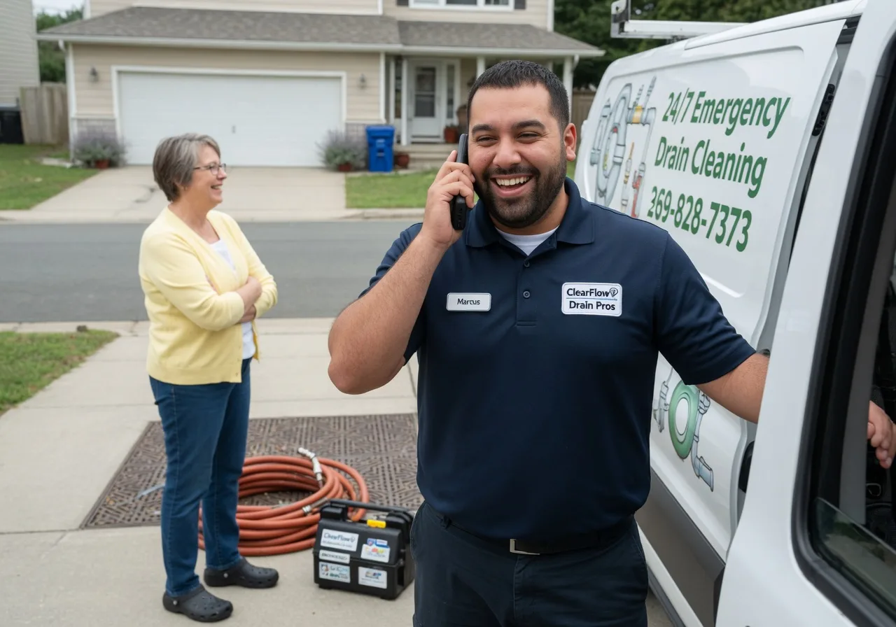 Drain Cleaning Atmore, AL FAQs